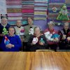 Клуб "Весёлая горница", декабрь 2017 г. 